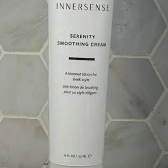 Innersense Organic Beauty-Natural Serenity Smoothing Hair Cream | Non-Toxic-6 oz - Picture 1 of 1